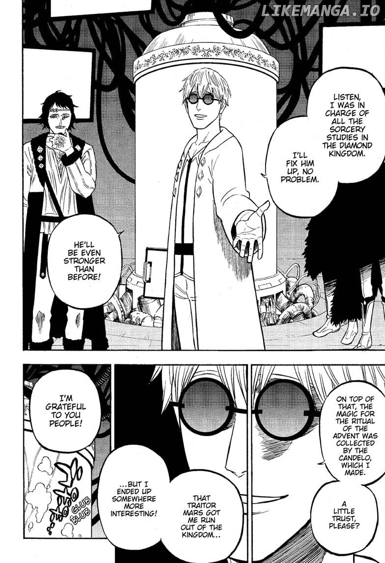 Black Clover chapter 273 image 02